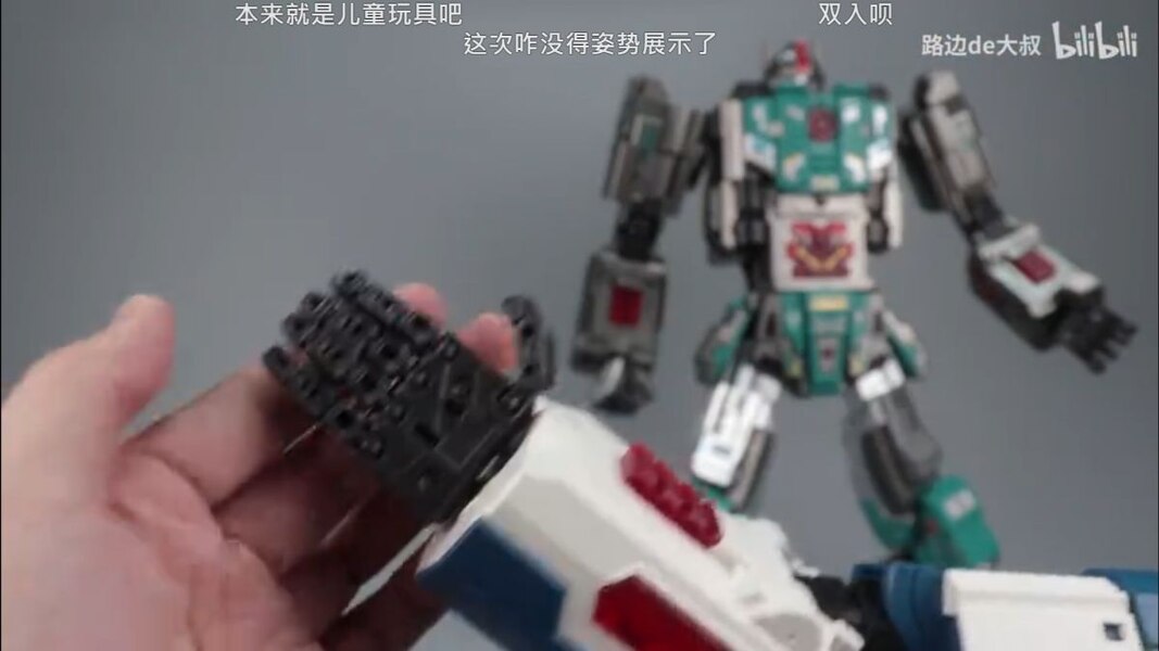 NBK King Of The Sniper K SR01 Prime & K SR02 Adjudicator In Hand Previews  (79 of 87)